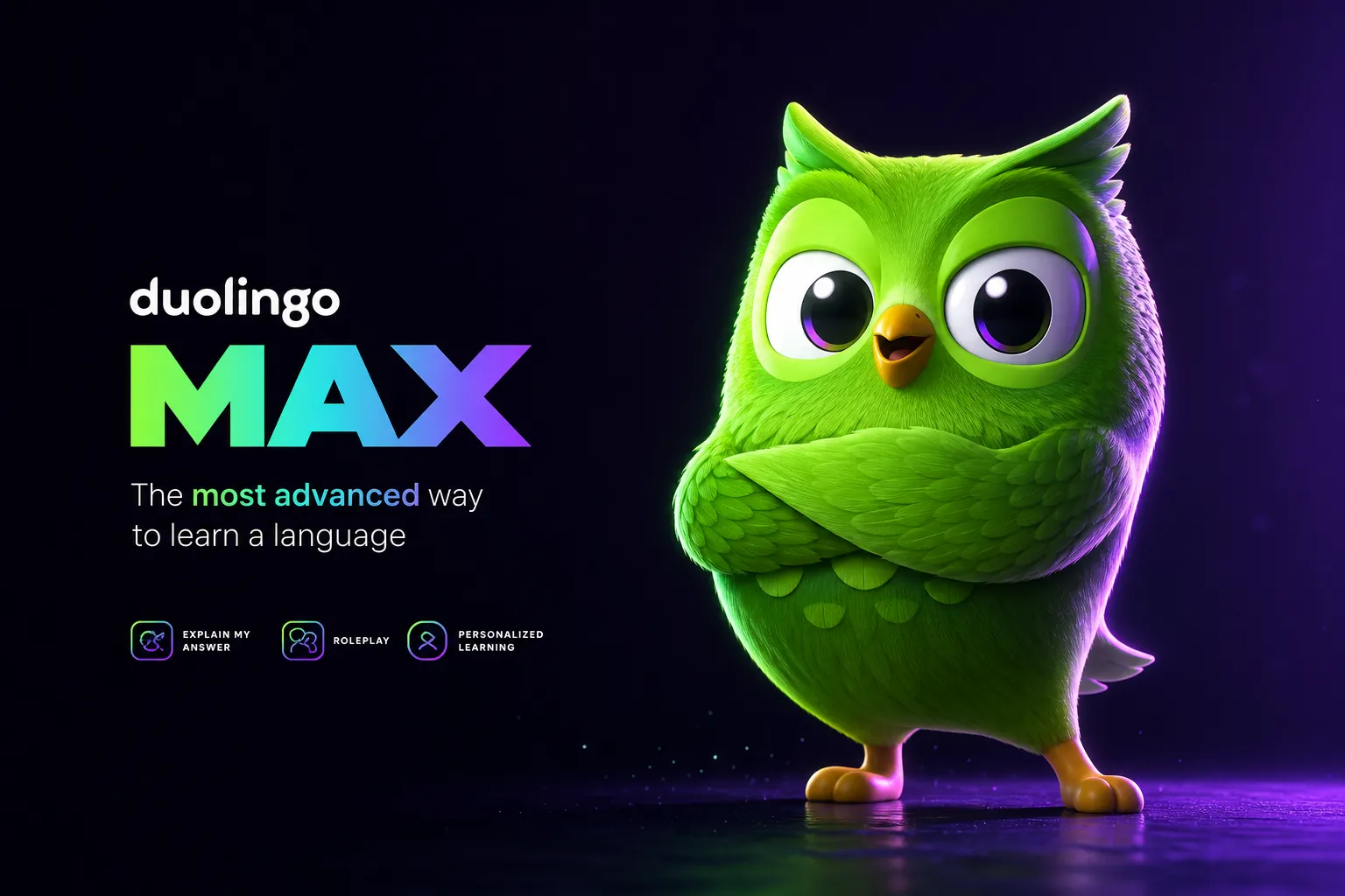 Duolingo Max Familiar