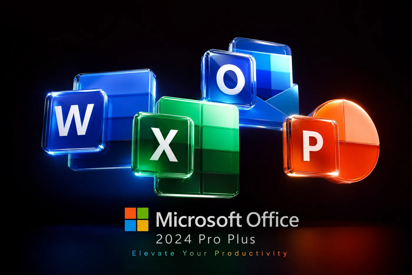 Office 2024 Pro Plus